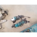 Makita 4-1/2" Angle Grinder 120V6A Wall Power